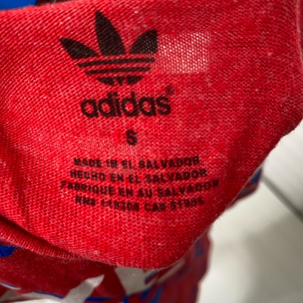 NWT 76ers adidas tank top - Picture 3 of 3